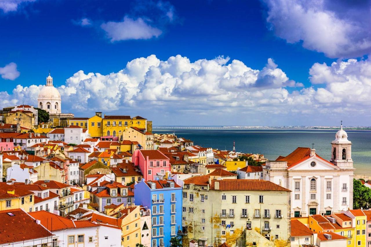 Cozy Flat At Lisboa 아파트 외부 사진